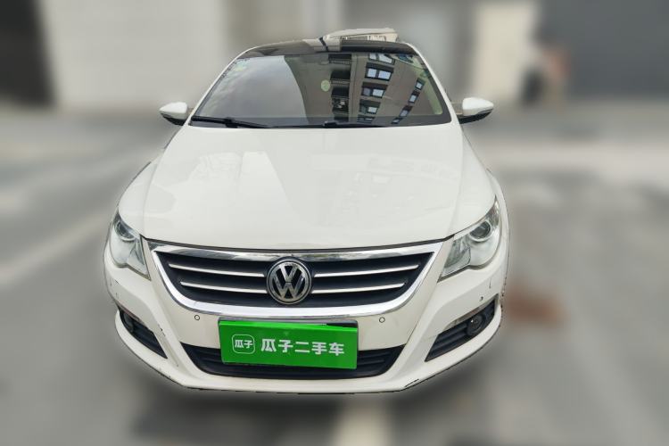 Used Volkswagen FAW-Volkswagen CC 2012 2.0 TSI Luxury Model Front