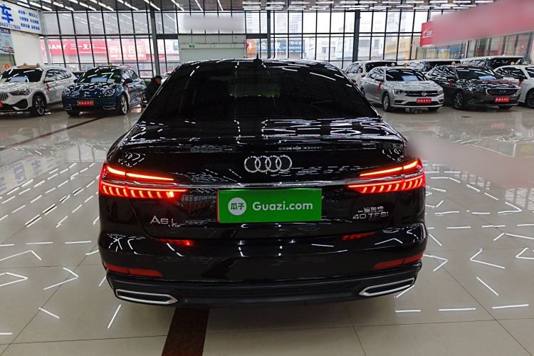 Used Audi A6L 2019 40 TFSI Luxury Dynamic Model