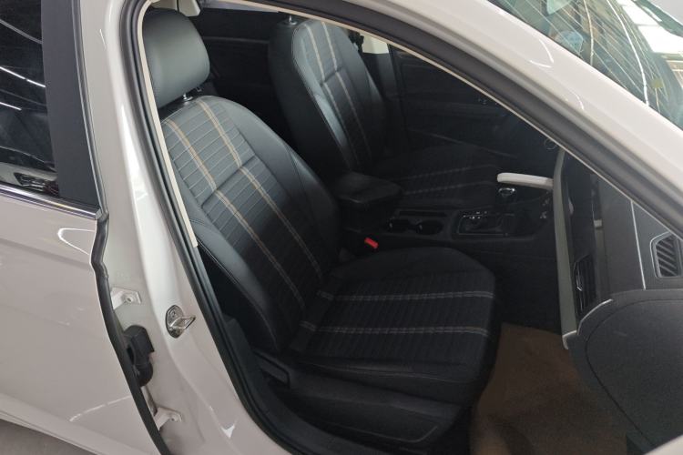 Used Volkswagen Lavida 2019 1.5L Automatic Vision Edition China VI Standard
