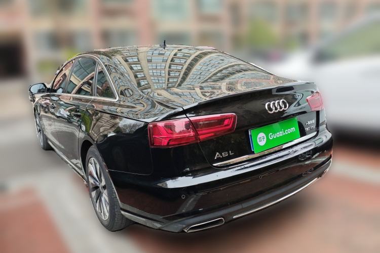 Used Audi A6L 2016 30 FSI Comfort Version