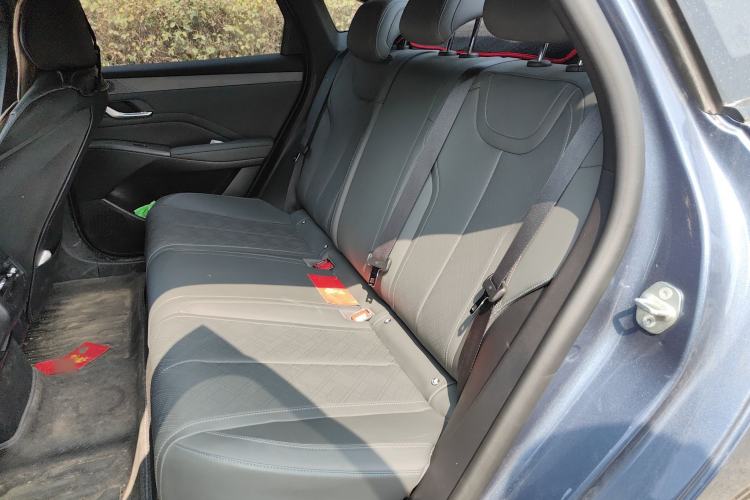 Used BYD Qin PLUS 2025 DM-i Smart Drive 55KM Leading Model
