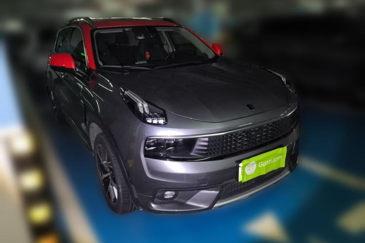Used Lynk & Co 01 EM-P 2019 1.5T PHEV JingPro National VI