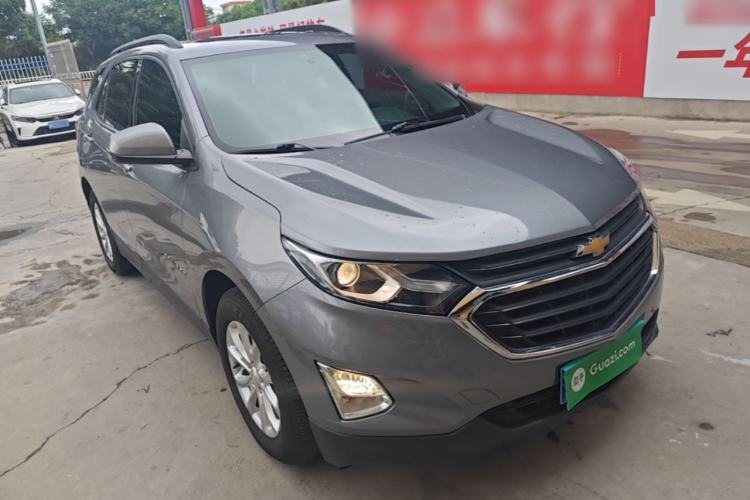 Used Chevrolet Equinox 2019 535T Automatic Chijie Edition China VI