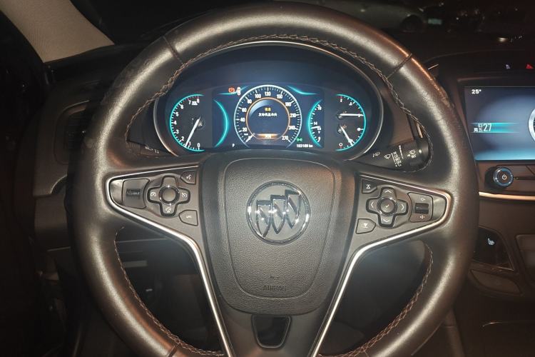 Used Buick Regal 2015 1.6T Elite Tech Model