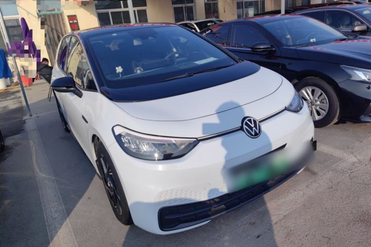 Used Volkswagen ID.3 2022 Active Pure Intelligent Enjoyment Edition
