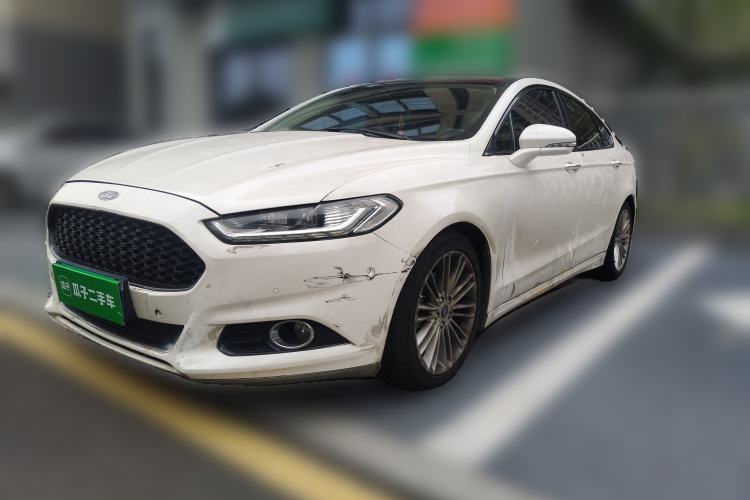 Used Ford Mondeo 2013 2.0L GTDi240 Flagship Edition