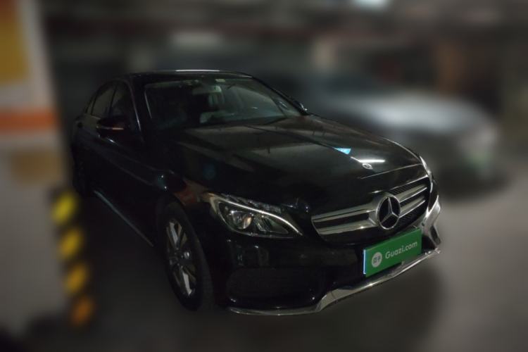 Used Mercedes-Benz C-Class 2017 Facelift C 200 L Sport Edition
