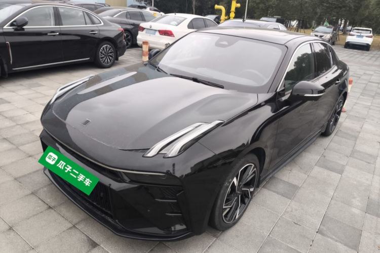 Used Lynk & Co 03 2023 1.5TD DCT JingPro