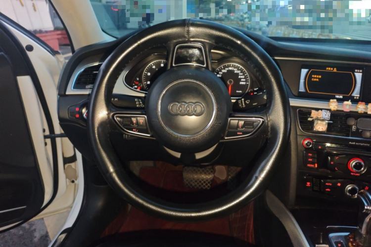 Used Audi A4L 2013 35 TFSI Automatic Standard Model