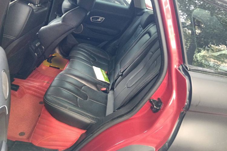 Used Land Rover Range Evoque 2014 2.0T 5-Door Ignite Edition
