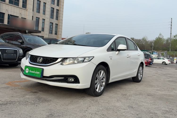 Used Honda Civic 2014 1.8L automatic comfort version