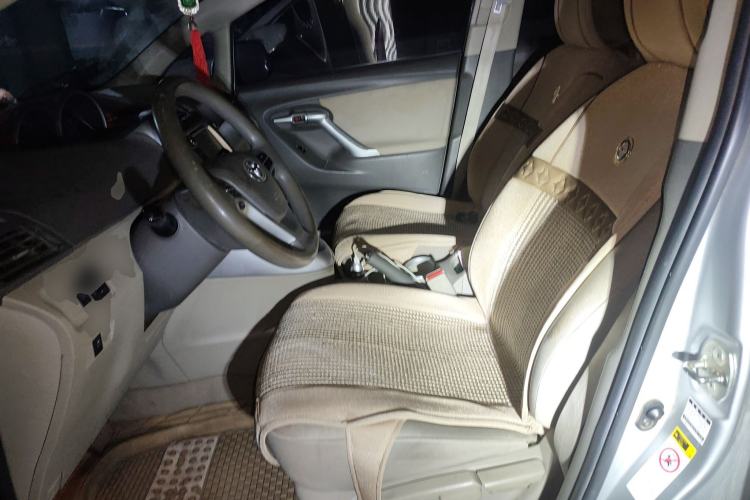 Used Toyota Verso 2011 180E CVT Elite Edition