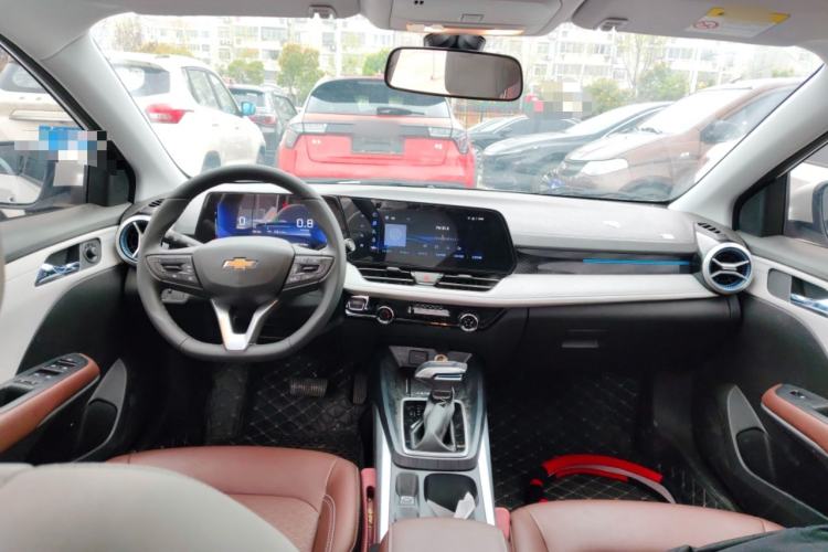 Used Chevrolet Monza 2024 1.5L Dual-Clutch Enjoyment Edition