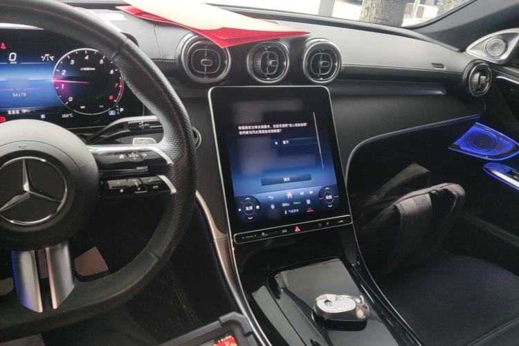 Used Mercedes-Benz C-Class 2024 Restyled C 260 L Sport Edition