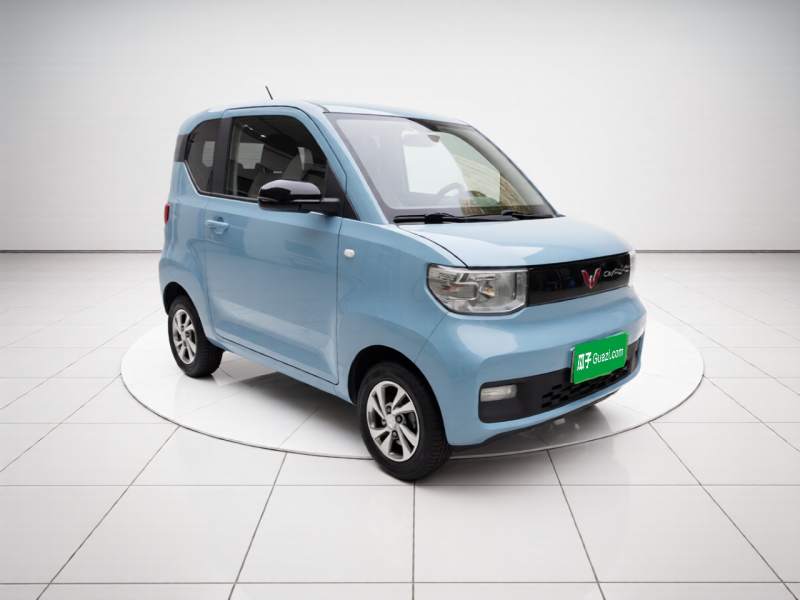 Used Wuling Hongguang MINIEV 2020 Zizai Version Lithium-NMC — 11