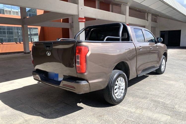 Used Great Wall Poer 2019 2.0T Commercial Version Manual Gasoline Two-Wheel Drive Elite Long-Box GW4C20B