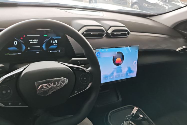 Used Dongfeng Aeolus SKY EV01 2025 530 km AIR Elite Edition