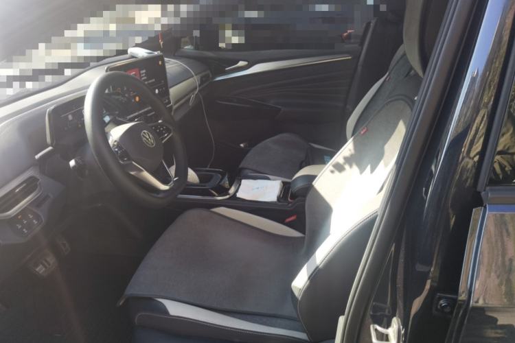 Used Volkswagen ID.4 CROZZ 2024 Pure Edition Limited Edition