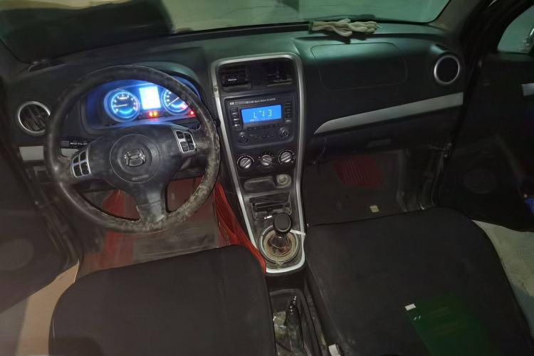 Used Suzuki Wagon R X5 2013 Revised Version 1.4L VVT Cruise Edition
