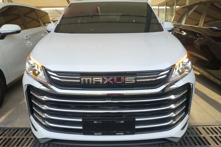 Used SAIC MAXUS G50 2023 PLUS 1.5T Automatic Escort Edition Front