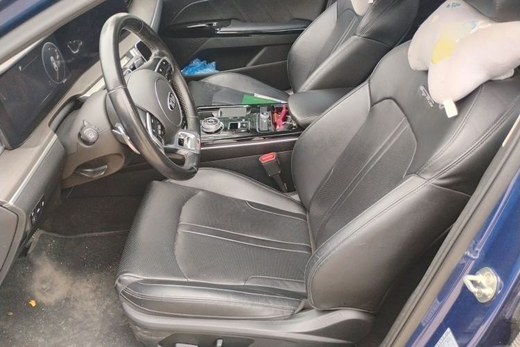 Used Kia K5 2020 380T GT-Line Prestige Tech Edition Left Front Seat