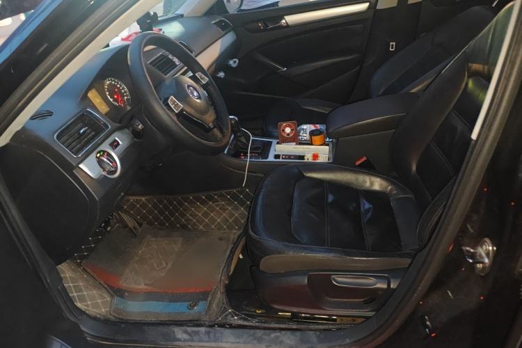 Used Volkswagen Passat 2014 1.8TSI DSG Prestige Edition
