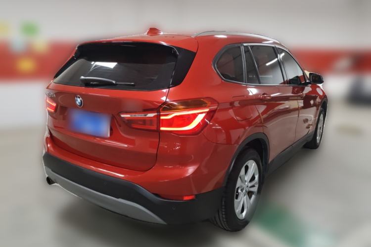 Used BMW X1 2016 sDrive18Li Premium Edition
