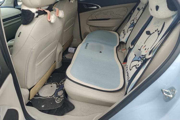 Used ORA Good Cat 2024 401 km Luxury Version 126 kW Left Rear Seat