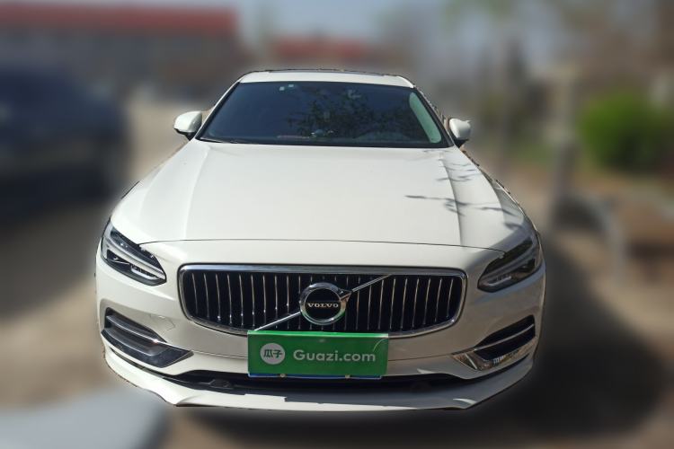 Used Volvo S90 2019 T5 Zhiyi Edition Front