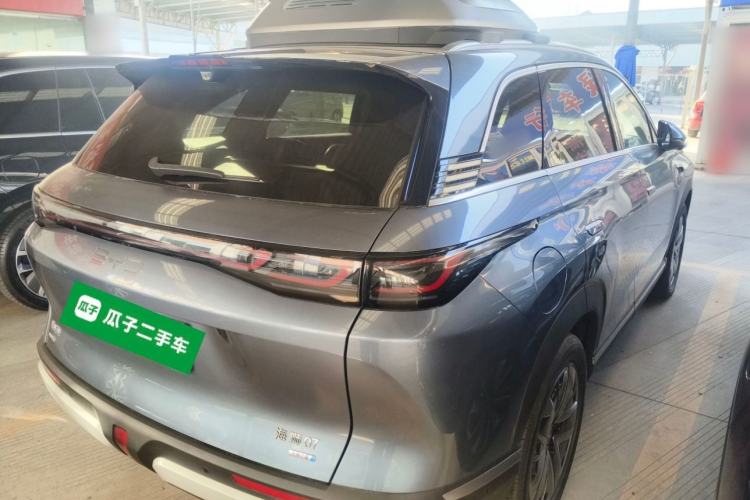 Used BYD Sealion 07 DM-i 2025 150 Flagship+ Edition

