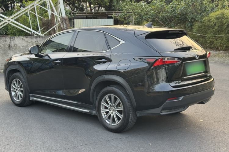 Used Lexus NX 2015 200 Front-Wheel Drive X-Trail SE Edition