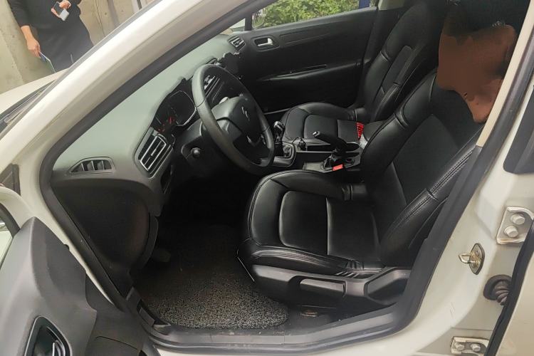 Used Citroen C4 Sega 2018 1.6L Manual Comfort Model
