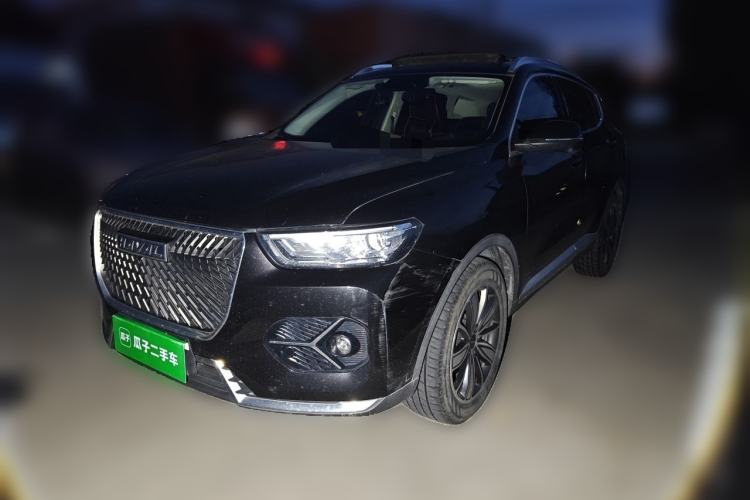 Used Haval H6 2021 1.5T Automatic Champion Edition