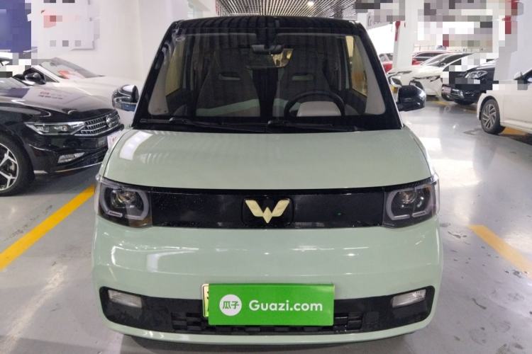 Used Wuling Hongguang MINIEV 2021 Macaron Premium Model – Lithium Iron Phosphate
