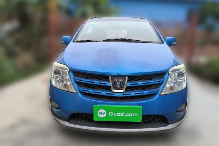 Used CHANGAN CX20 2011 1.3L Manual Sport Edition
