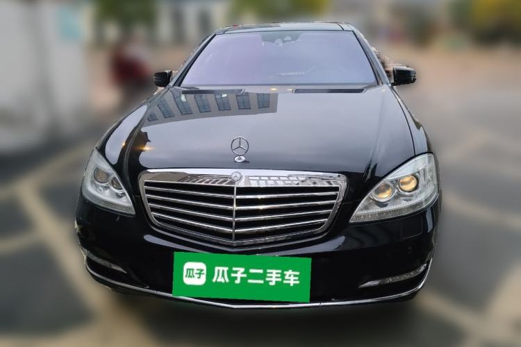 Used Mercedes-Benz S-Class 2012 S 400 L HYBRID Grand Edition
