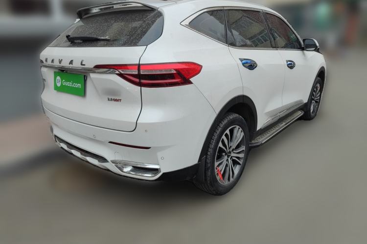 Used Haval F7 2020 2.0T Two-Wheel Drive i-Active