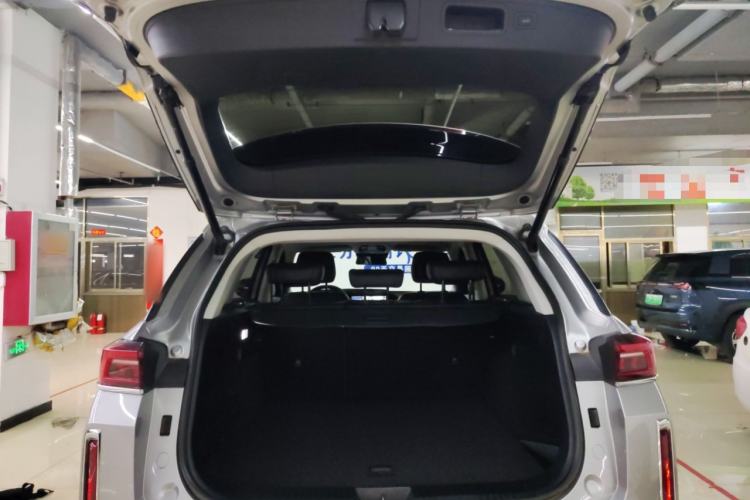 Used Bestune T99 2020 20TD Automatic Premium Edition
