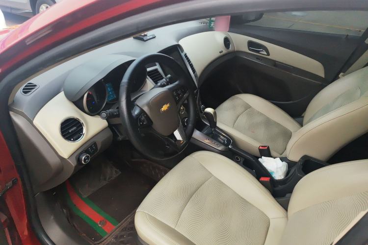 Used Chevrolet Cruze 2015 1.5L Classic SE AT
