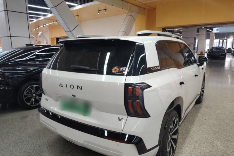 Used AION V 2024 Aion Tyrannosaurus 520 Smart Luxury Edition