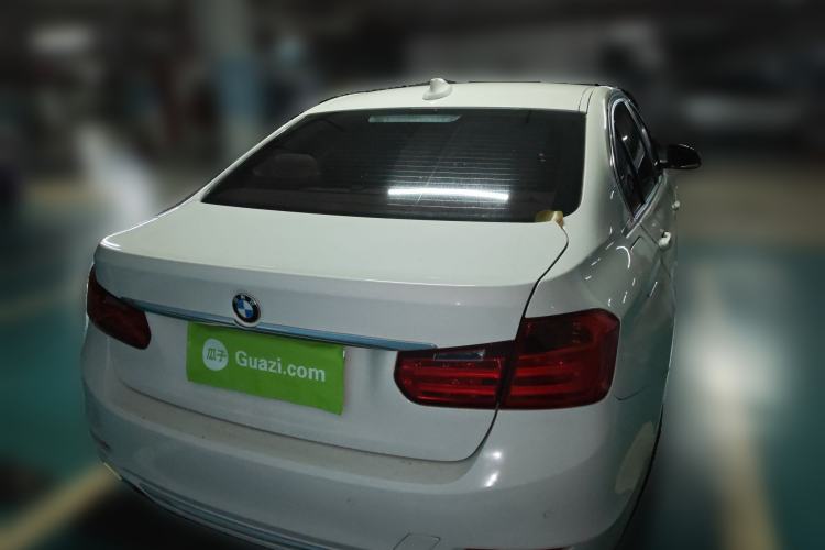 Used BMW 3 Series 2015 320Li Luxury Edition Fashion Model