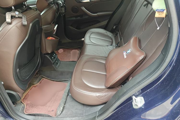 Used BMW X1 2018 sDrive18Li Luxury Model