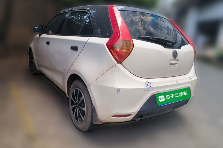 Used MG 3 2011 1.3L Manual Comfort Edition