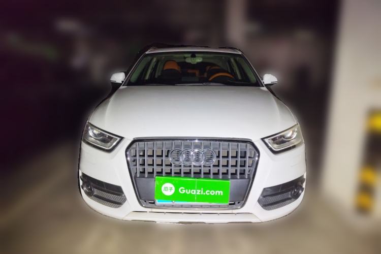 Used Audi Q3 2013 35 TFSI Comfort Model