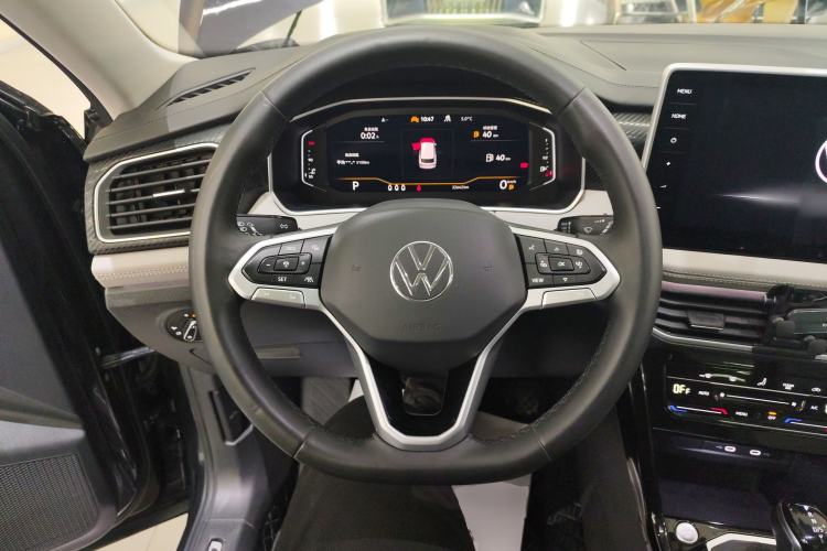 Used Volkswagen Tayron 2023 280TSI Two-Wheel-Drive Luxury Plus Advanced Version