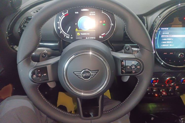 Used MINI Clubman 2023 Revised 2.0T COOPER S Connoisseur