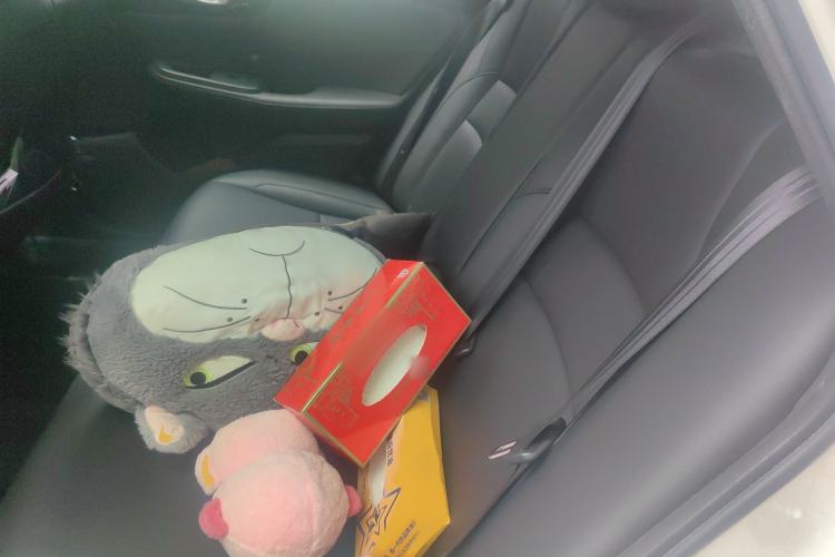 Used Honda Crider 2022 180Turbo CVT Luxury Edition