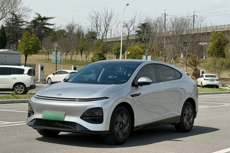 Used XPeng G6 2025 625 Long-Range Max Flagship Edition