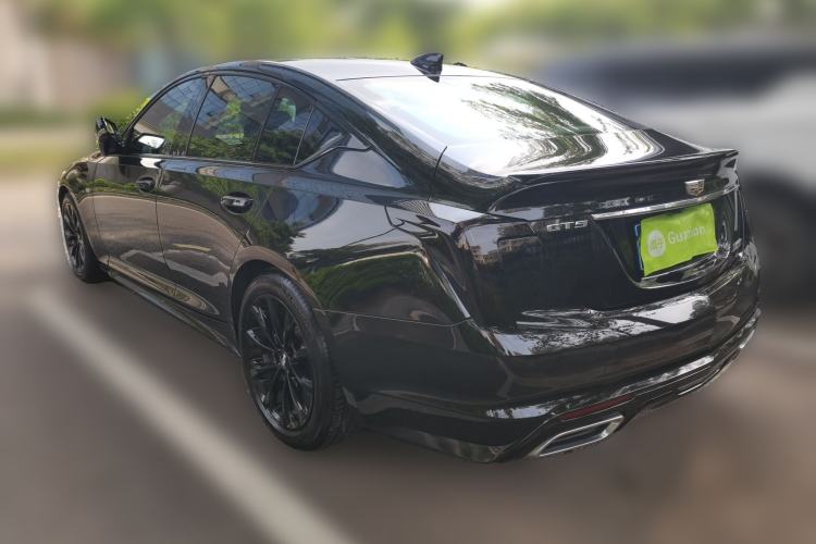 Used Cadillac CT5 2020 Updated 28T Leading Sporty Version