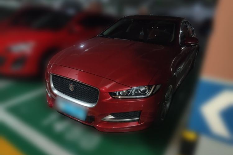 Used Jaguar XE 2015 2.0T 200 PS R-Sport